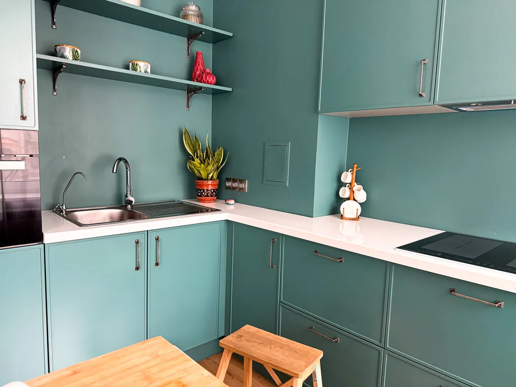 Семейная квартира у Таврического сада