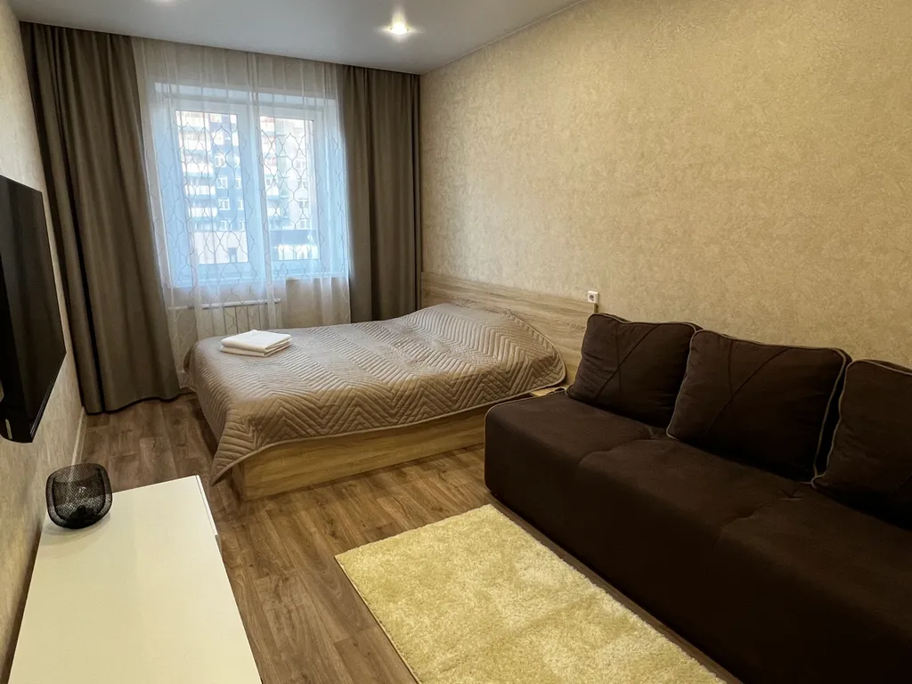 Квартира Чистая, уютная квартира — Красноярск