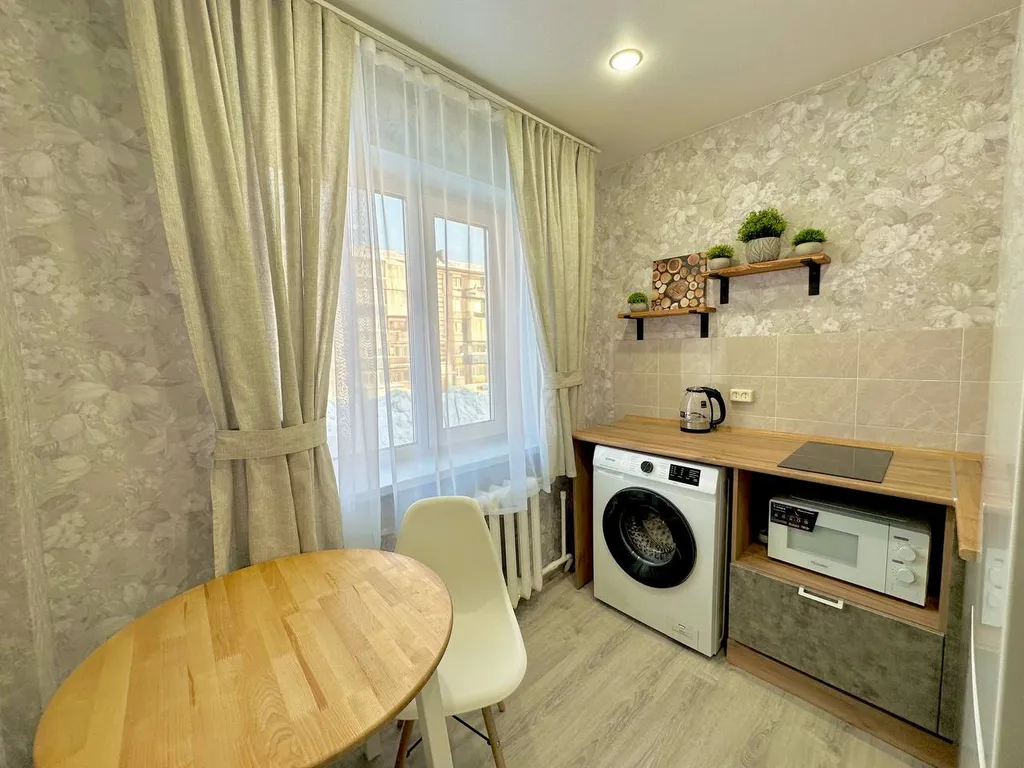 Вместительная квартира в центре Воркуты