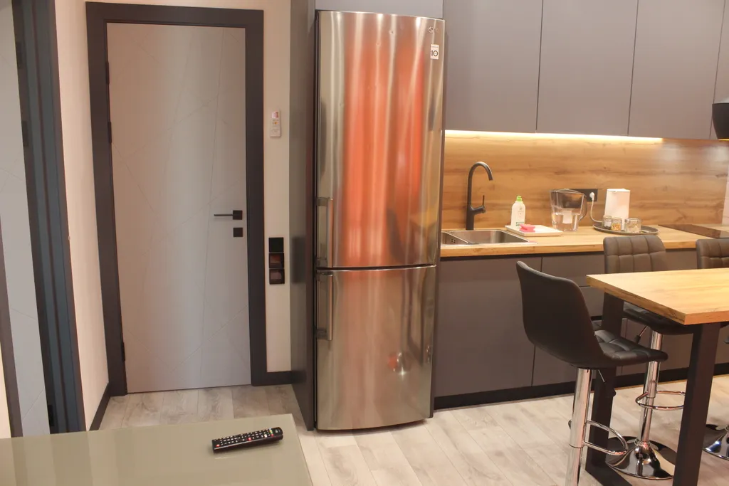 Коттедж Часть дома с отдельным входом — Сириус