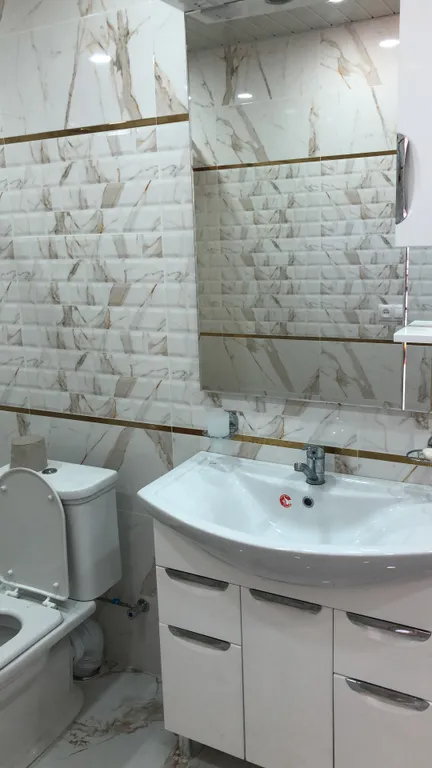 Уютная дача на берегу моря