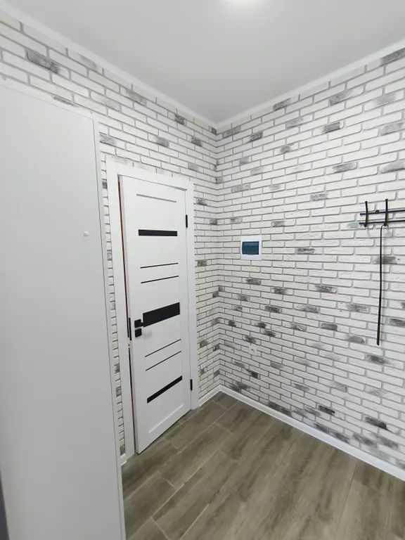 Студия с видом на стадион