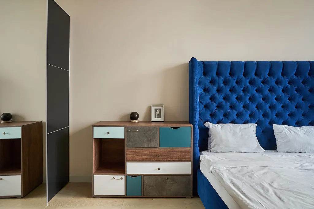 Квартира Квартира Rio - комфорт и роскошь в Москва Сити с отельным сервисом — Москва