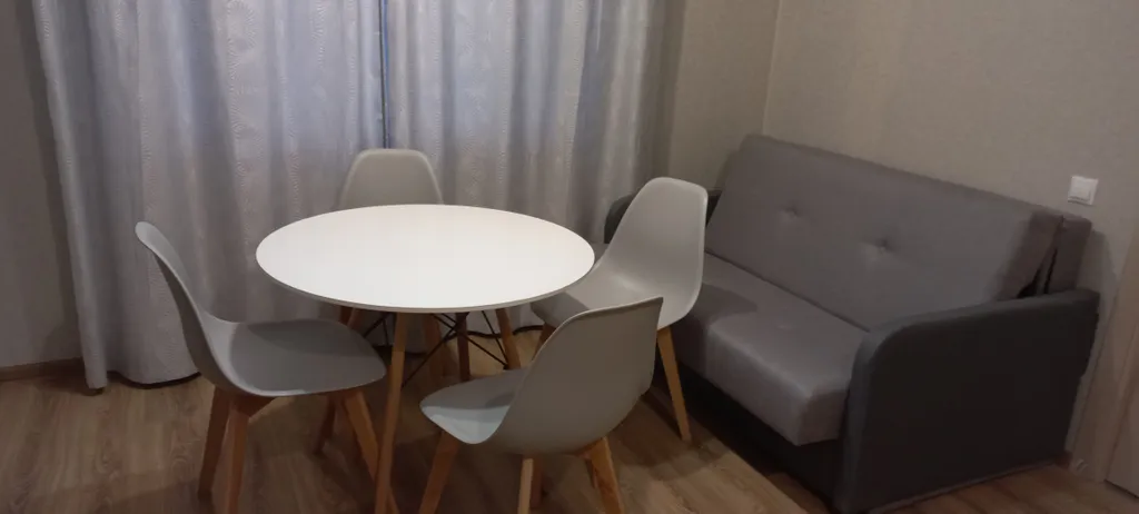 Тихая уютная квартира