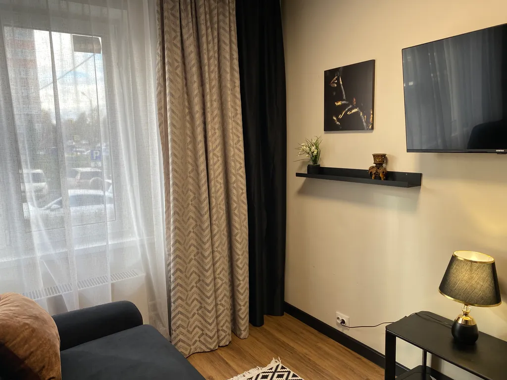 Уютный лофт в студии