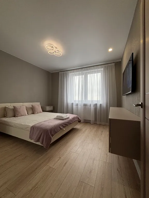 Квартира Квартира в новом доме ЖК«Альпы», в центральном районе Калининграда — Калининград