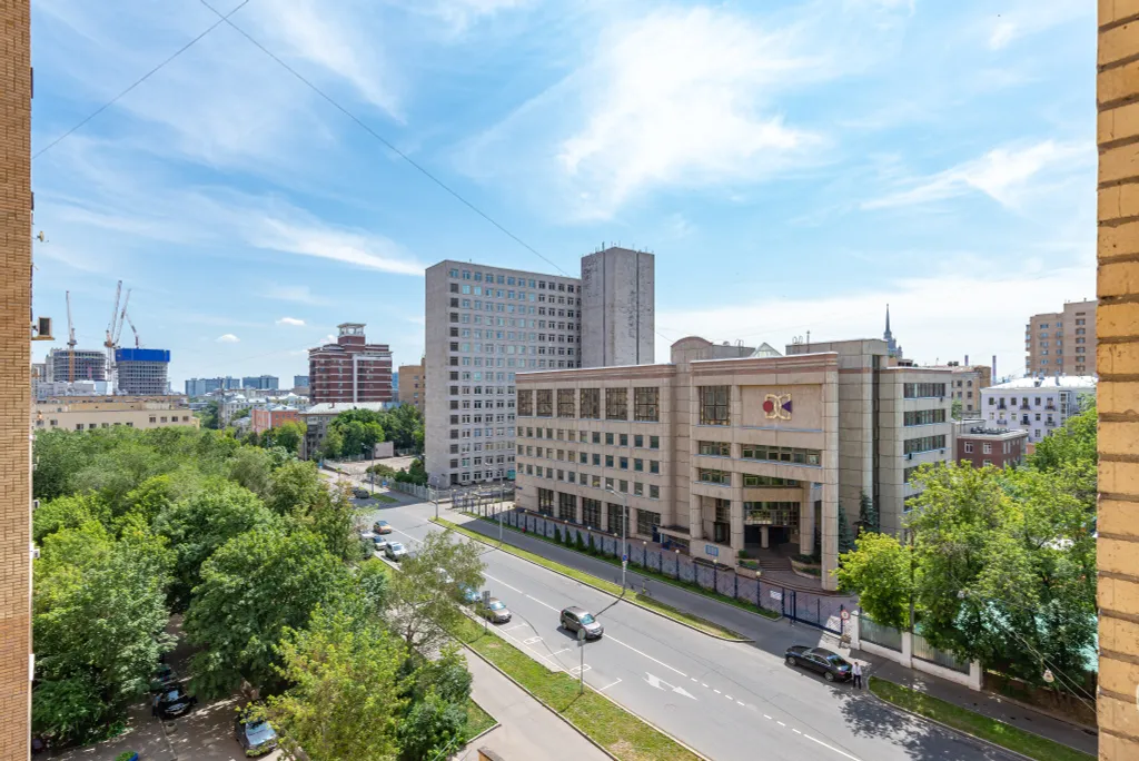 Квартира 1-комнатная Квартира — Москва