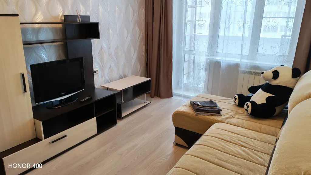 Уютная квартира в спальном районе на Ерофее