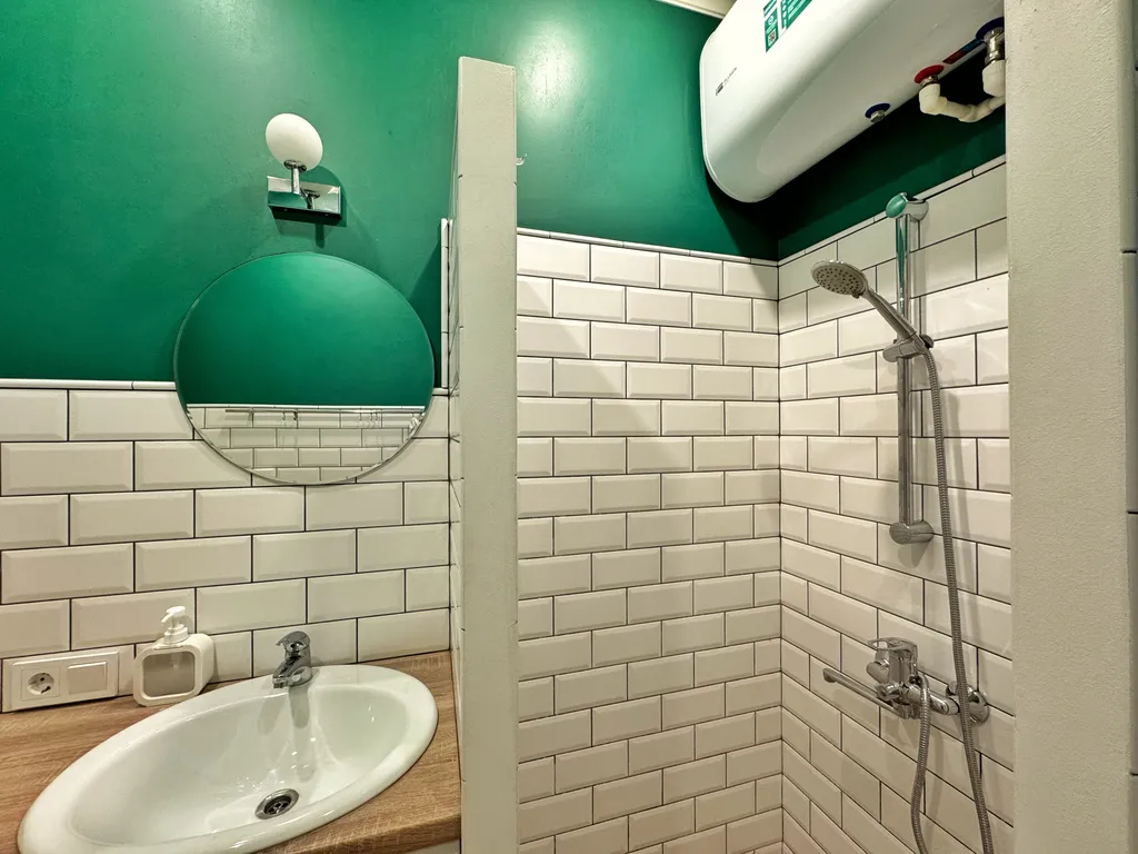 Квартира Квартира Современная евродвушка Апарт-Комфорт в тихом центре — Ярославль