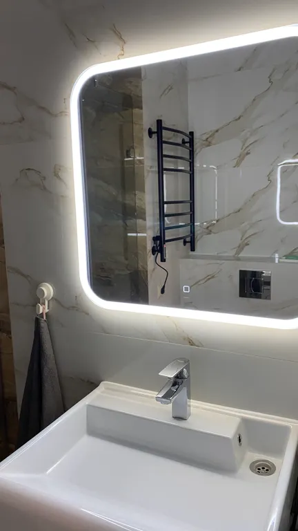 Квартира Квартира Уютная студия в лучшем районе Геленджика — Геленджик