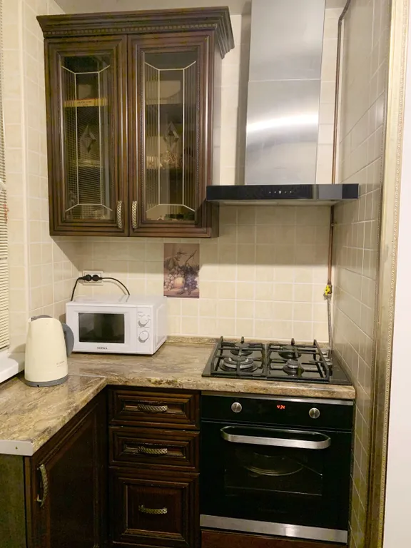 Комфортная двухкомнатная квартира со всем необходимым