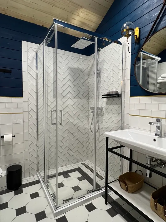 Дом Айвазовский с баней и мангальной зоной