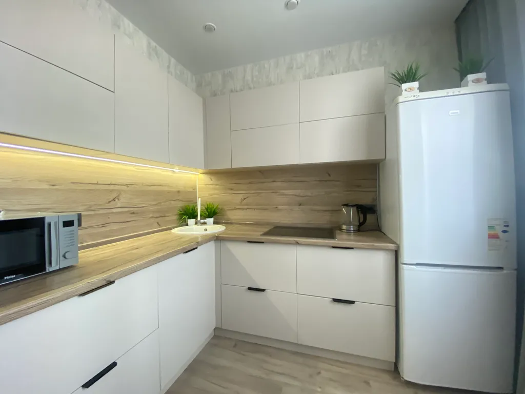 Современная квартира в Живописном районе  г.Пензы мкр. Спутник