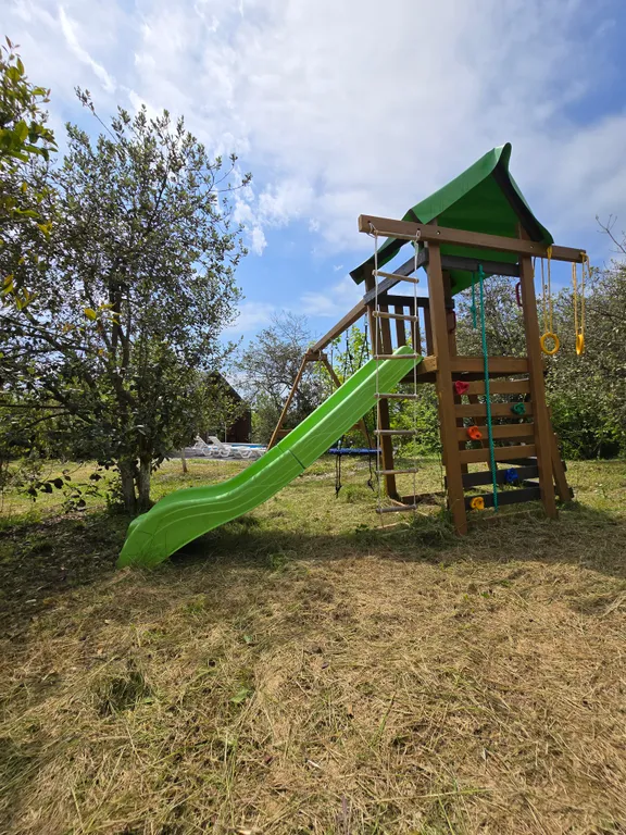 Вилла c тремя спальнями