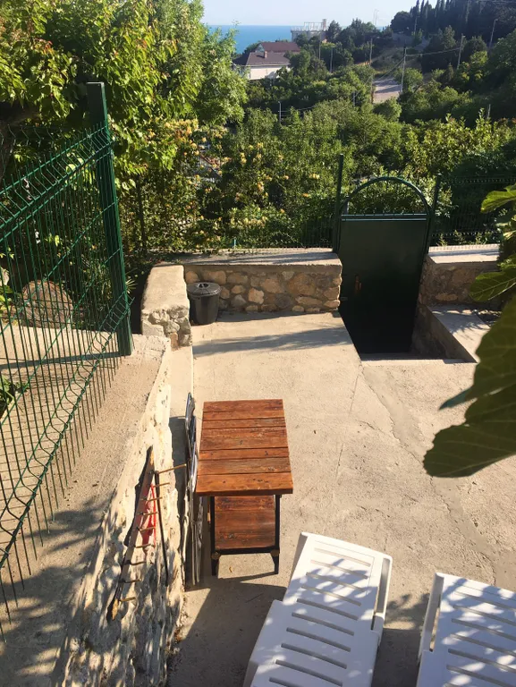 Частный отдельный дом с видом на море