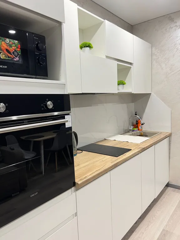 Красивая квартира район аокб