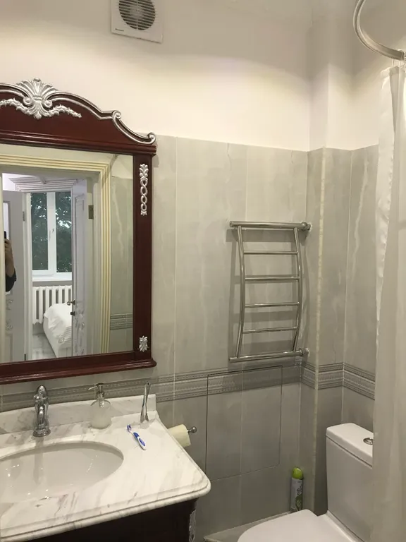 Квартира Квартира Однушка у ЭКСПО, Сити, ЦМТ BelleInnKremlin — Москва