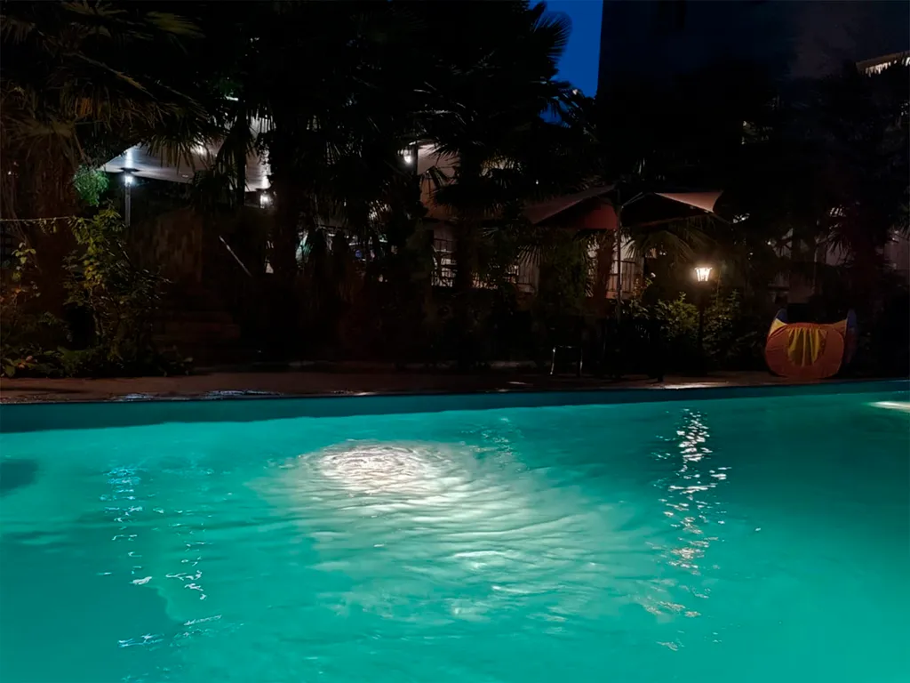 Семейная комната на Вилле Чайка