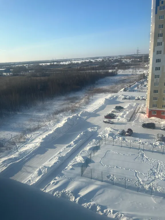 Уютная однушка рядом с Политехническим колледжом