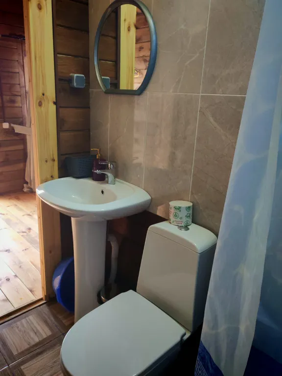 Коттедж Гостевой домик в прибрежной полосе — Пицунда