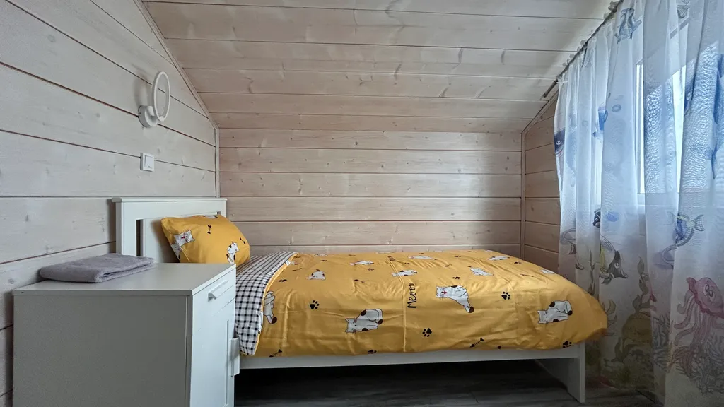 Коттедж Коттедж с бесплатной дровяной сауной рядом с Петергофом — Ломоносов