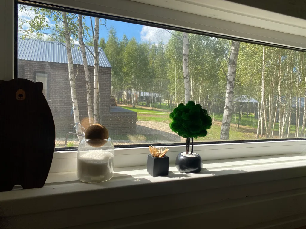 Дом на берегу Истринского водохранилища