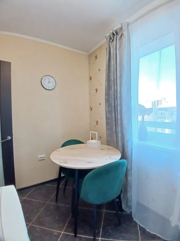 Экофрендли квартира