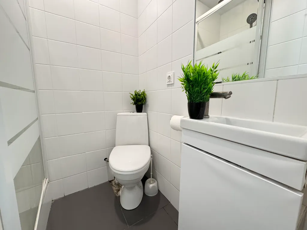 Дизайнерская квартира на 2 человек