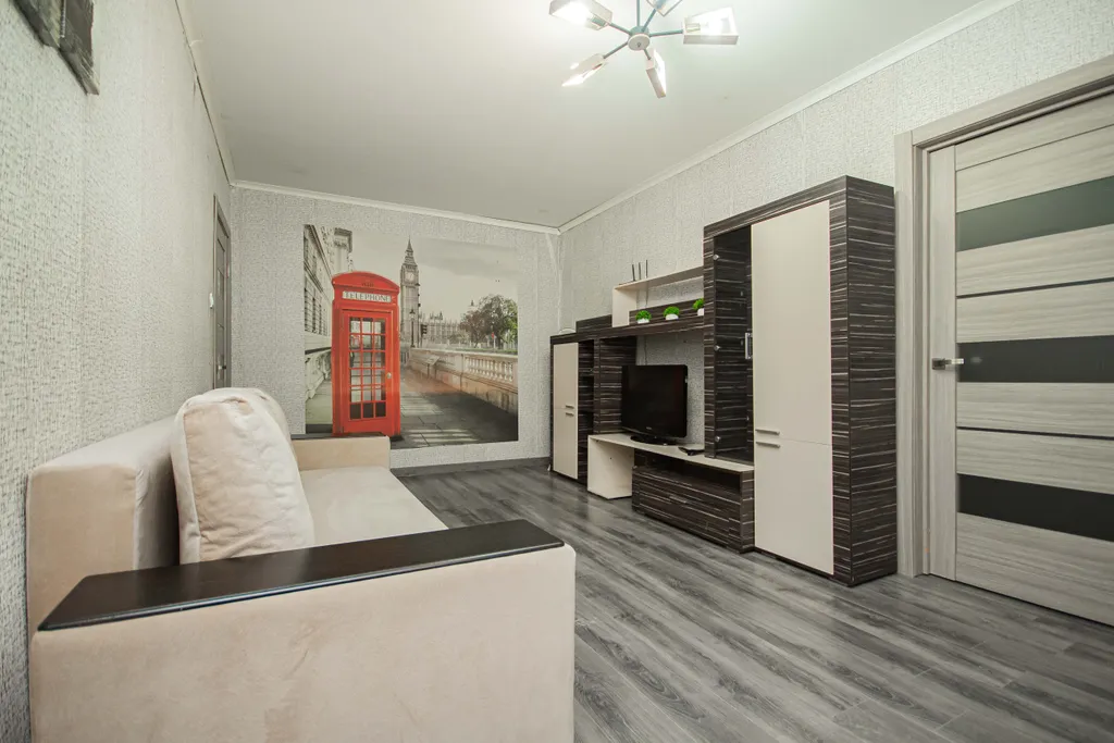 2-комнатная Квартира — аренда посуточно в Наро-Фоминск