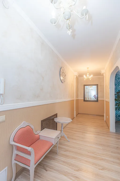 Квартира Апартаменты прекрасный вид на остров с общего балкона — Калининград