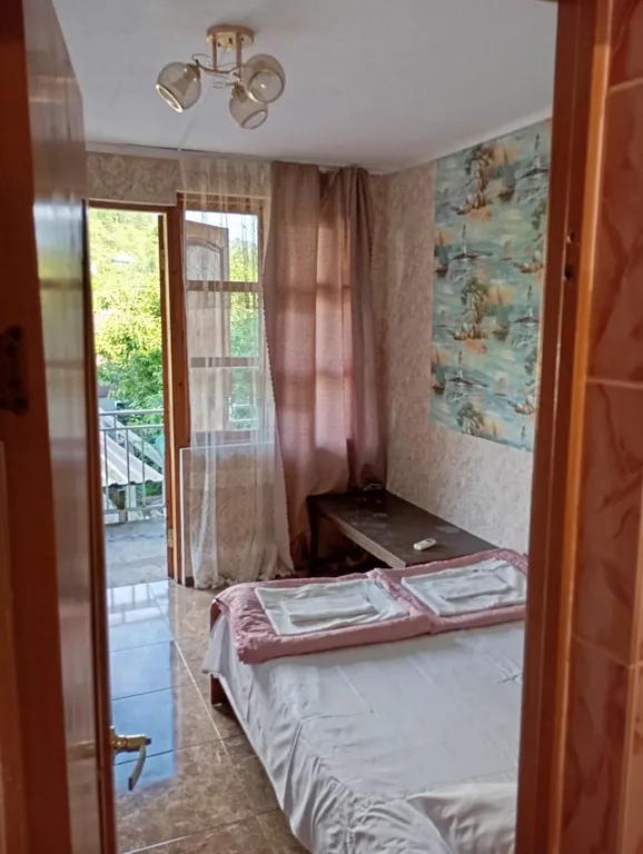 Квартира Квартира Трёхместный с удобствами в номере — Цандрыпш