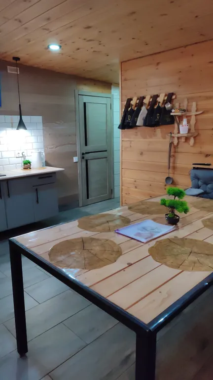 Уютный дом треугольник А-фрейм рядом с морем и озером