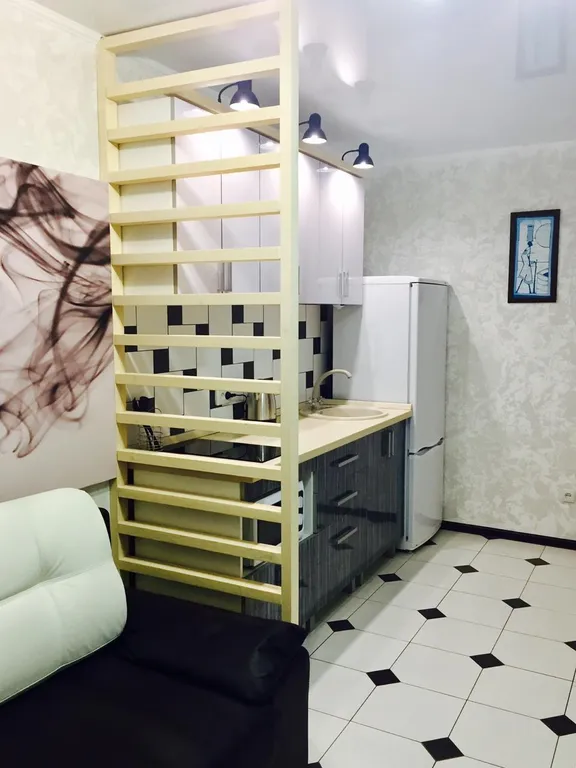 Апартаменты вблизи спорткомплекса Варяг