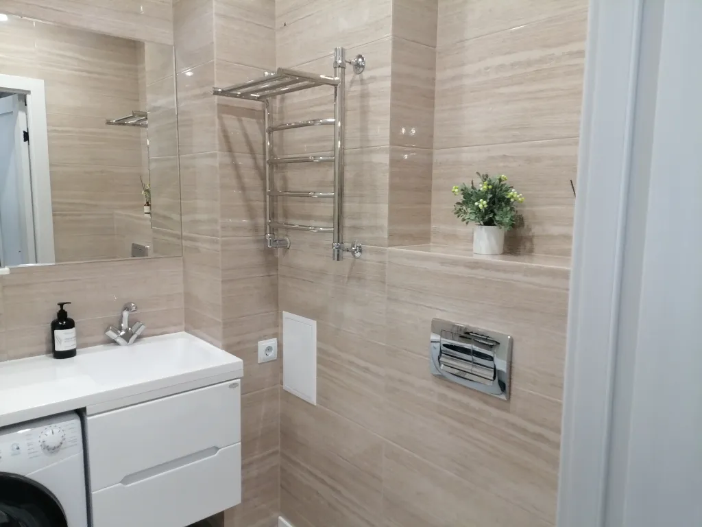 Комфортная квартира для вашего отдыха