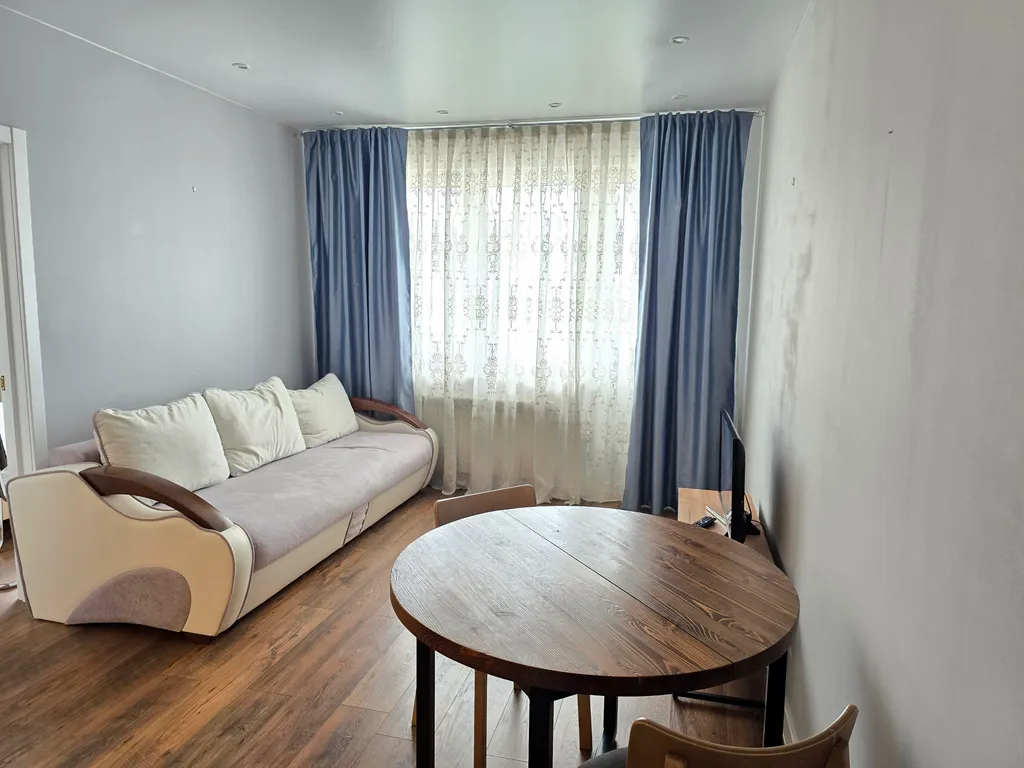 Однокомнатная квартира в новом ЖК