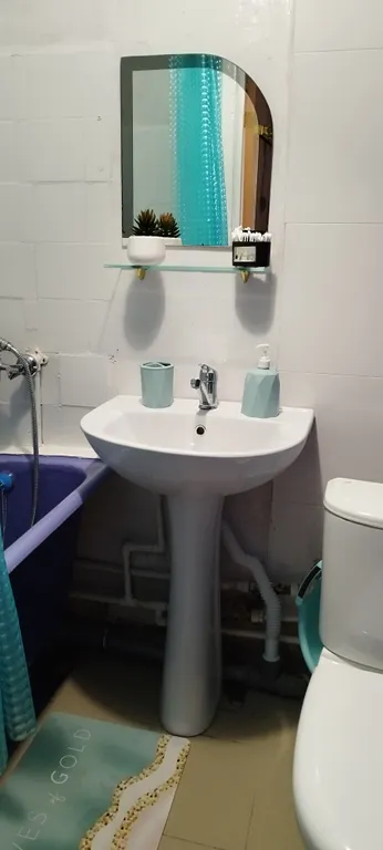 Уютная 1-комнатная квартира в центре города