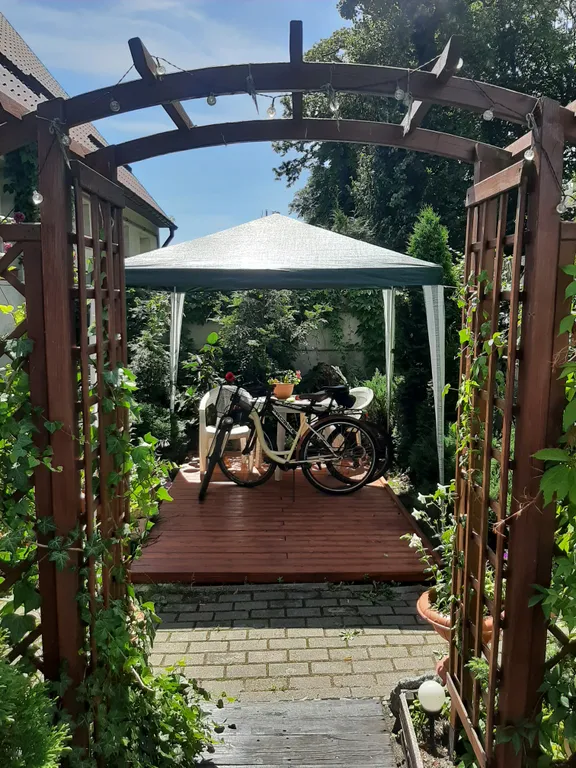 Гостевой домик Листья травы в исторической части города