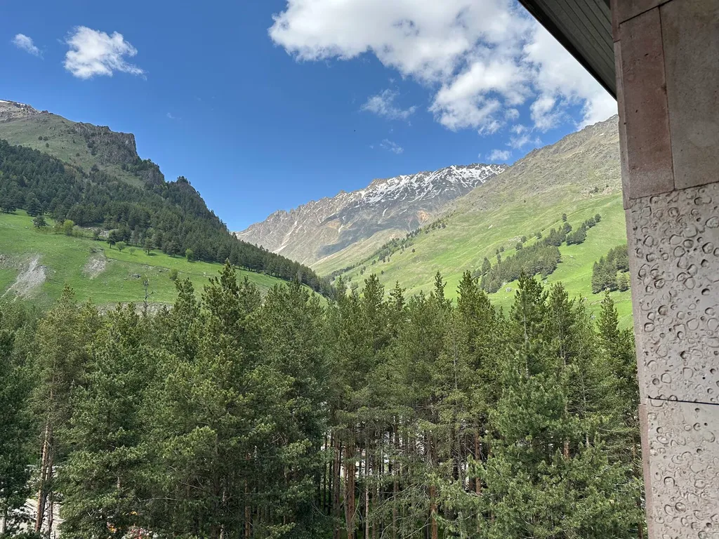 Квартира Полулюкс — аренда посуточно в Терскол