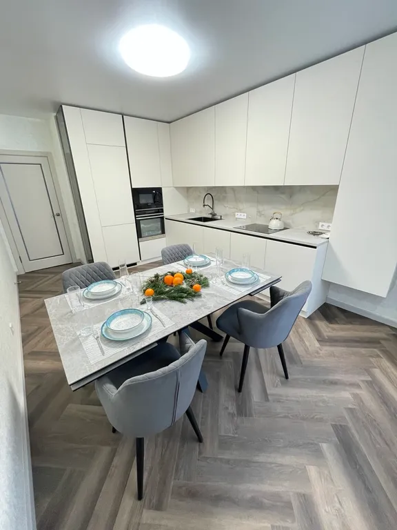 Квартира Уютная новая квартира бизнес класса в центре города Краснодар — Краснодар