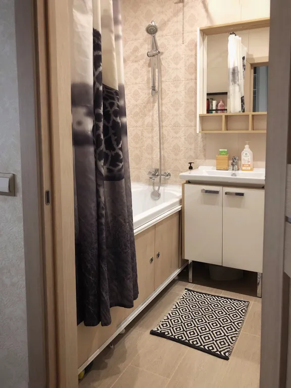 Уютная квартира