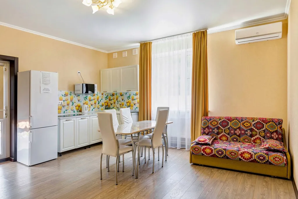 Коттедж Коттедж Отдых у моря — Прасковеевка