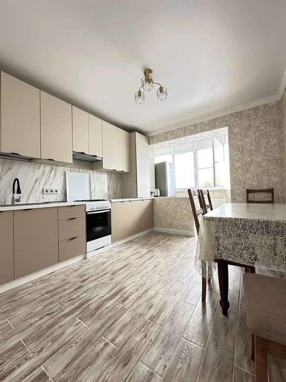 Чистая и уютная квартира в новостройке