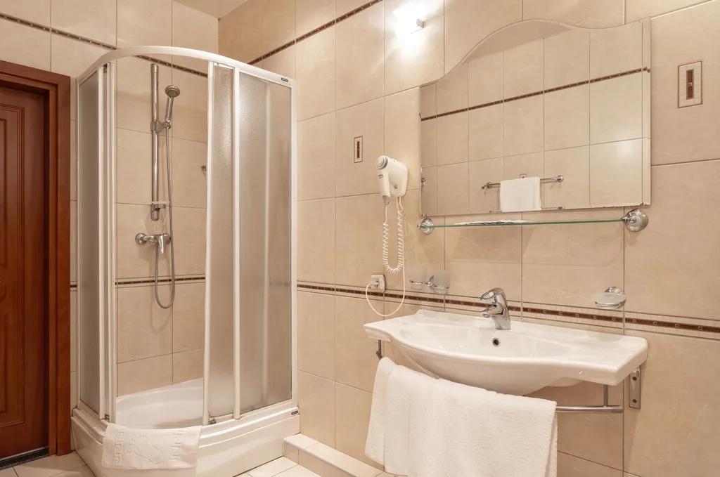 Стандартные апартаменты в центре города