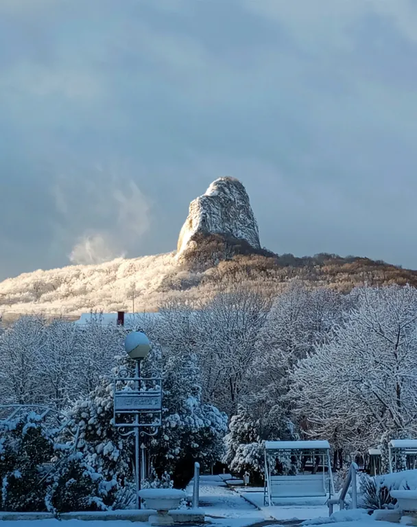 Небольшая квартира-студия гостиничного типа со всеми удобствами