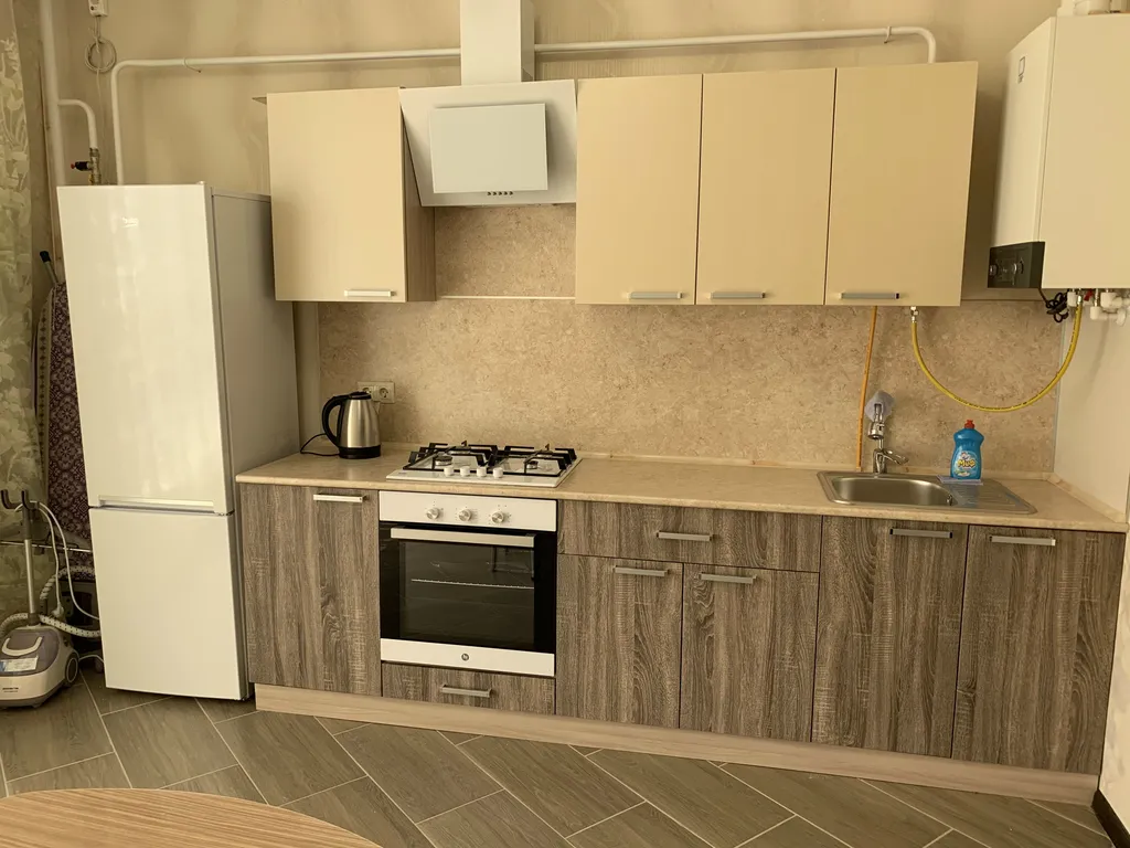 Квартира на новой набережной