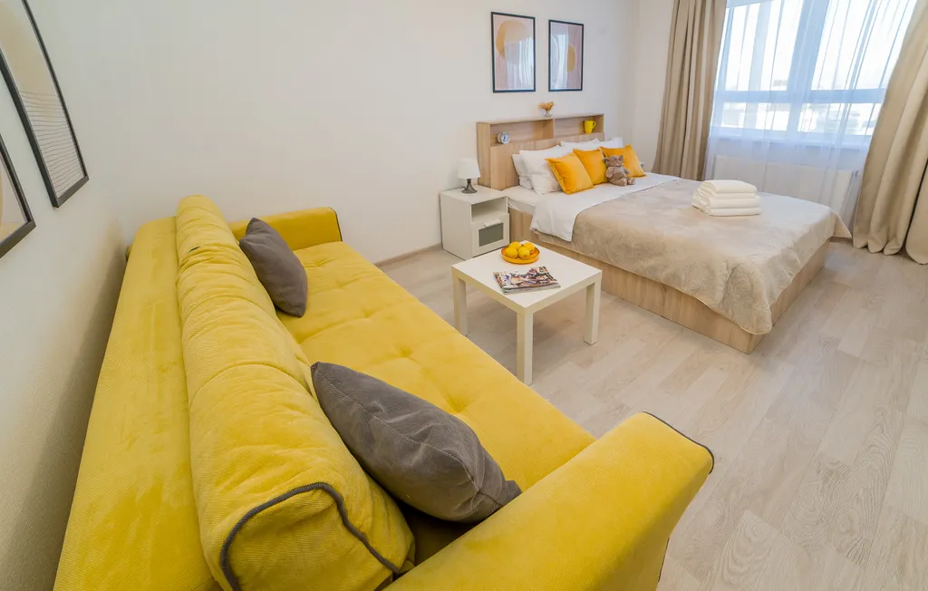 Квартира Квартира Шоколадное пралине — Екатеринбург