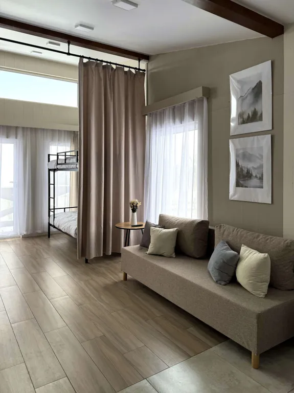 Квартира Комната — аренда посуточно в Озёрное