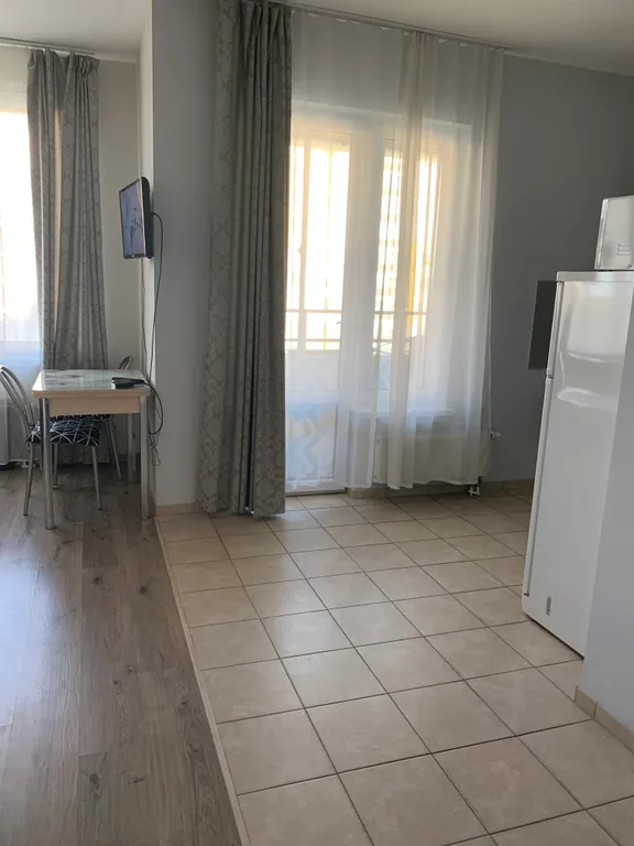 Студия рядом с Медси