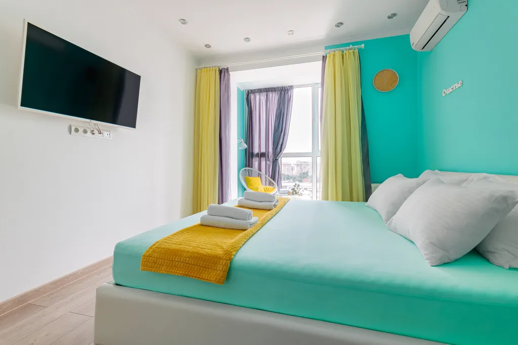 Уютная трехкомнатная квартира рядом с вокзалом