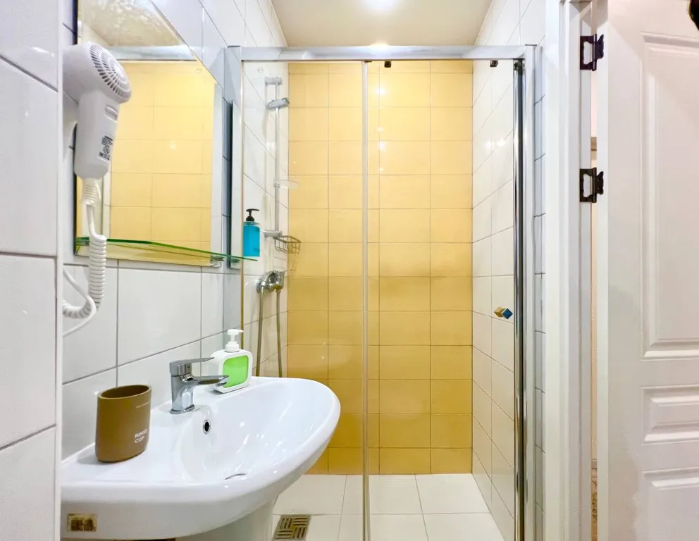 Квартира Квартира Уютная студия от 20Rooms — Санкт-Петербург